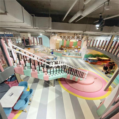 儿童游乐设施的分类与功能 品牌营销策划全攻略